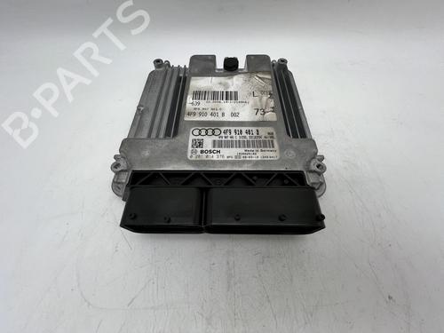 Engine control unit (ECU) AUDI A6 C6 Avant (4F5) 3.0 TDI quattro | BP39680294M57 - Image 2