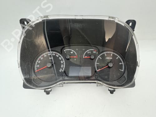 Used Instrument cluster Instrument cluster OPEL COMBO Box Body/MPV (X12) 2.0 CDTI (B05) (135 hp) 39678707 39678707