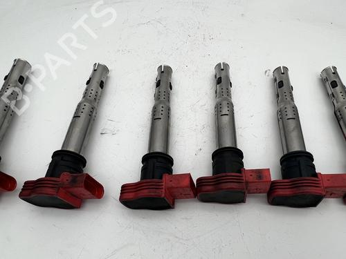 Ignition coil AUDI A6 C6 (4F2) 2.4 | BP39676246M94 - Image 2