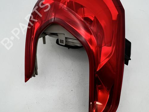 Right taillight PEUGEOT 2008 I (CU_) 1.2 THP 110 / PureTech 110 | BP39672708C35 - Image 2