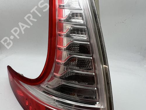 Used Left taillight Left taillight RENAULT SCÉNIC III (JZ0/1_) 1.4 16V (JZ0F, JZ1V) (131 hp) 39676619 39676619
