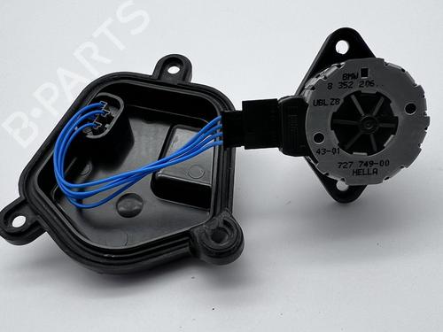 Headlight adjuster motor BMW 7 (E65, E66, E67) 745 i, Li | BP39682283E19 - Image 4