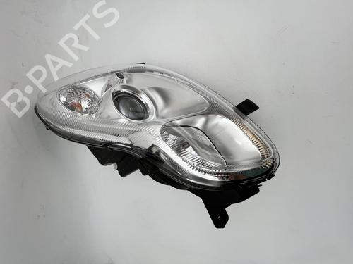 Left headlight SMART FORTWO Cabrio (451) 0.8 CDi (451.400) | BP39677614C28 - Image 9