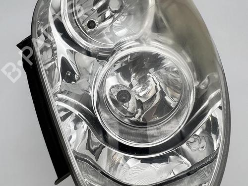 Used Right headlight Right headlight FIAT DOBLO Cargo (263_) 1.3 D Multijet (90 hp) 39680953 39680953