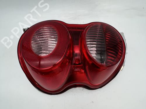 Used Right taillight Right taillight SMART FORTWO Cabrio (451) 0.8 CDi (451.400) (45 hp) 39674677 39674677
