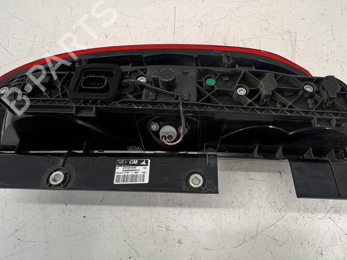 Left taillight OPEL COMBO Box Body/MPV (X12) 2.0 CDTI (B05) | BP39672816C34 - Image 10