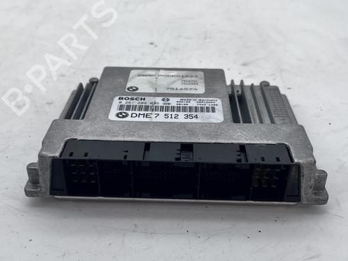 Engine control unit (ECU) BMW 3 (E46) 318 i | BP39670735M57 - Image 3