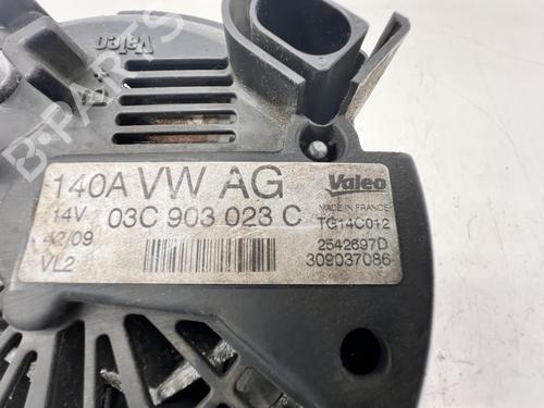 Alternator SEAT LEON (1P1) 1.4 TSI | BP39672427M7 - Image 3