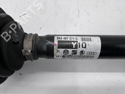 Left front driveshaft AUDI A5 Sportback (8TA) 2.0 TFSI | BP39675310M38 - Image 3