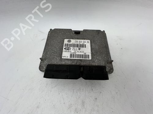 Motorstyringsenhed Motorstyringsenhed SEAT LEON (1M1) 1.6 16 V (105 hp) 39680280 39680280