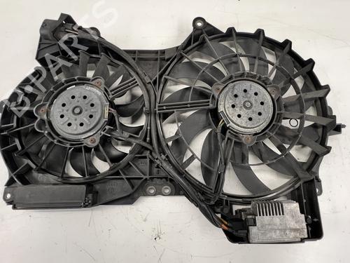 radiator-fan-audi-a6-c6-4f2-2004-2005-2006-2007-2008-2009-2010-2011-39674862 main image