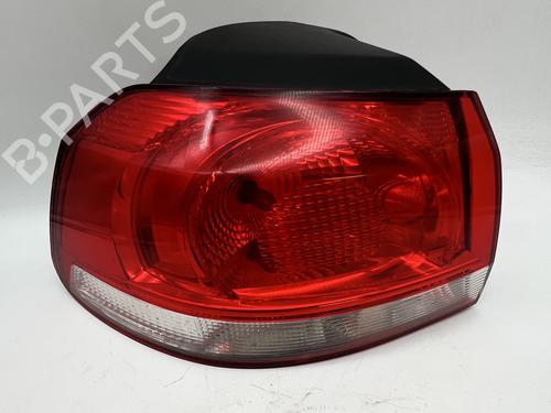 Left taillight VW GOLF VI (5K1) 1.6 | BP39683370C34 - Image 4