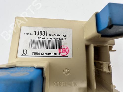 Fuse box KIA VENGA (YN) 1.6 CRDi 128 | BP40042532E1 - Image 2