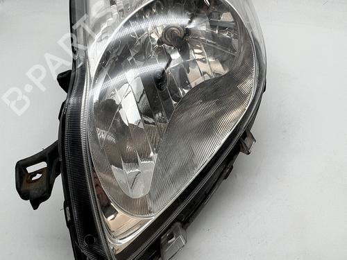 Venstre forlygte Venstre forlygte TOYOTA YARIS (_P1_) 1.0 (SCP10_, SCP10R) (65 hp) 39682717 39682717