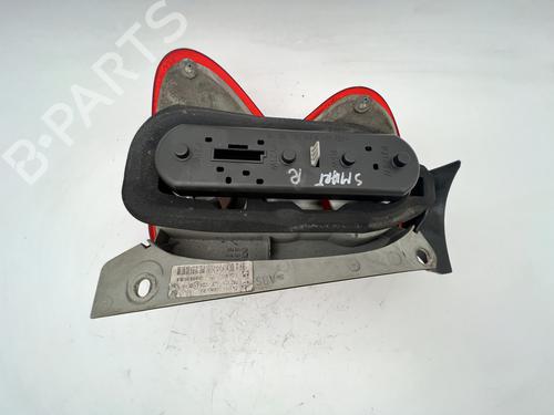 Right taillight SMART CABRIO (450) 0.6 (S1OLA1, 450.441, 450.442, 450.443) | BP39674505C35 - Image 2