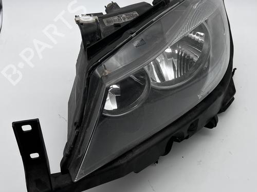 Used Left headlight Left headlight BMW 3 (E90) 320 i (150 hp) 39679380 39679380