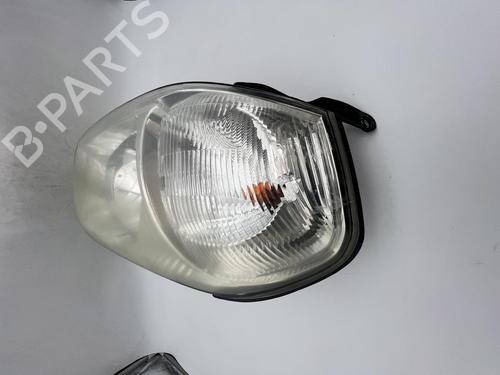 Right headlight MAZDA TRIBUTE (EP) 3.0 V6 24V 4WD (EPFW) | BP39675331C29 - Image 7