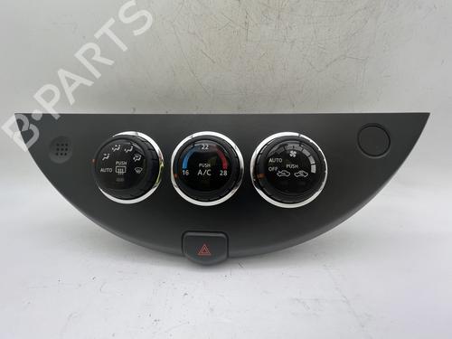 Climate control NISSAN NOTE (E11, NE11) 1.4 | BP39674964I5 - Image 7