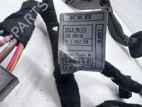 Wiring harness BMW 7 (E65, E66, E67) 730 d | BP39683382E16 - Image 4