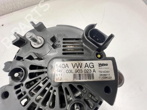 Alternator AUDI A3 (8P1) 1.6 TDI | BP39674539M7  - Image 5