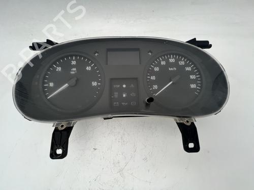 Used Instrument cluster Instrument cluster OPEL MOVANO A Van (X70) 3.0 DTI (FD) (136 hp) 39676678 39676678