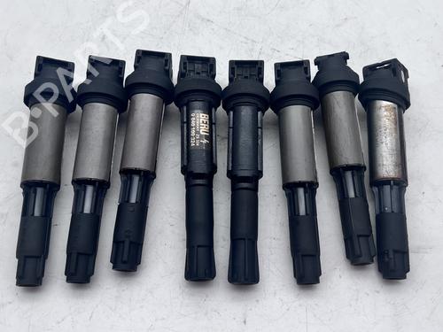 Ignition coil BMW 7 (E65, E66, E67) 745 i, Li | BP39674635M94  - Image 5