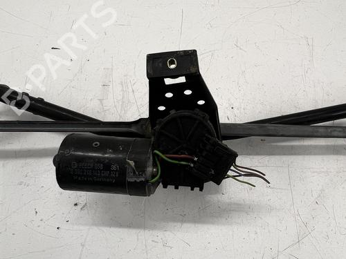 Used Front wipers mechanism Front wipers mechanism AUDI 80 B4 Saloon (8C2) 2.0 (90 hp) 39671699 39671699