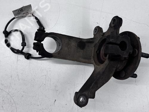 Used Left front steering knuckle Left front steering knuckle JAGUAR X-TYPE I (X400) 2.1 V6 (156 hp) 39676023 39676023