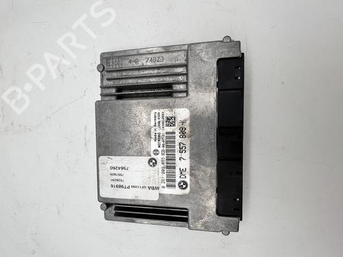 Engine control unit (ECU) BMW 1 (E87) 116 i | BP39676862M57 - Image 2