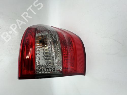 Used Right taillight Right taillight MERCEDES-BENZ E-CLASS T-Model (S211) E 280 T (211.254) (231 hp) 39680517 39680517