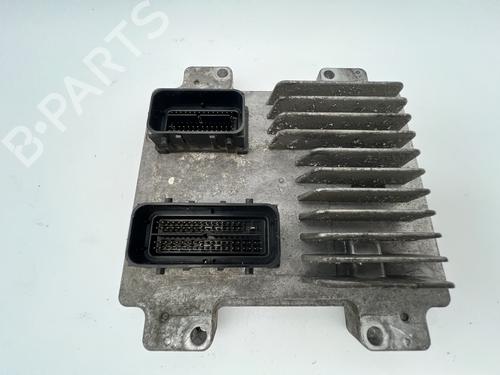 Engine control unit (ECU) OPEL ASTRA J (P10) 1.6 (68) | BP39677152M57 - Image 3