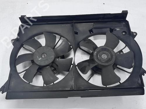 Used Radiator fan Radiator fan TOYOTA AVENSIS Estate (_T25_) 2.0 VVT-i (AZT250_, AZT250R) (147 hp) 39677803 39677803
