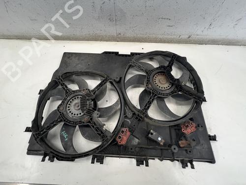 Used Radiator fan Radiator fan FIAT DUCATO Platform/Chassis (250_) 180 Multijet 3,0 D (177 hp) 40020251 40020251