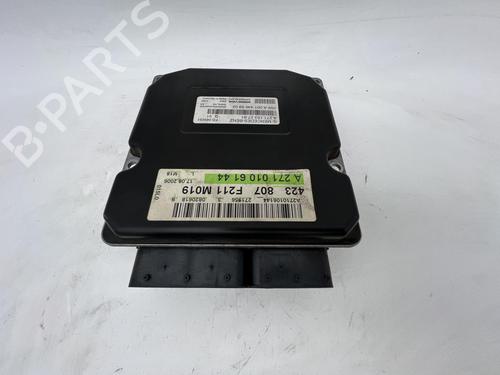 Used Engine control unit (ECU) Engine control unit (ECU) MERCEDES-BENZ E-CLASS T-Model (S211) E 200 Kompressor (211.241) (184 hp) 39677540 39677540