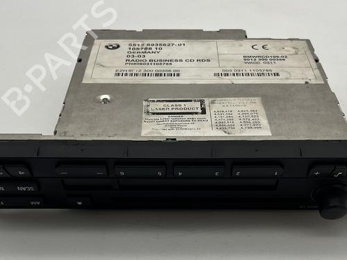 Electronic module BMW 3 Compact (E46) 316 ti | BP39675987M83 - Image 6