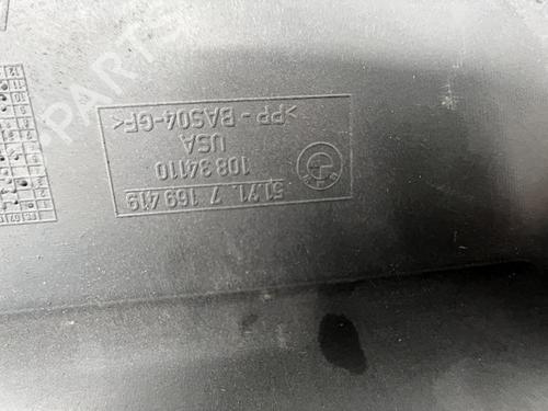 Cargo separator BMW X5 (E70) 3.0 sd | BP39683131I36 - Image 4