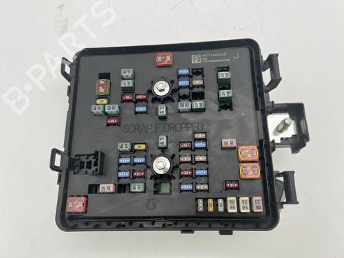 Used Fuse box Fuse box FORD TRANSIT CUSTOM V362 Van (FY, FZ) 2.0 EcoBlue (105 hp) 39669610 39669610