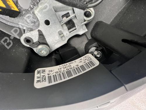 Steering wheel BMW X5 (E53) 3.0 d | BP39677489C49 - Image 10