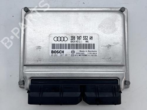 Engine control unit (ECU) AUDI A4 B5 Avant (8D5) 2.4 | BP39682029M57 - Image 2