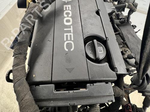 Engine OPEL ASTRA J (P10) 1.6 (68) | BP39682136M1  - Image 8