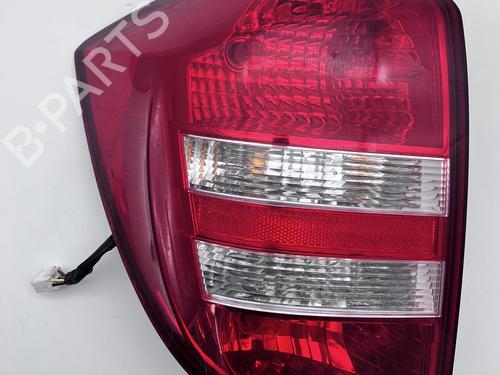 Left taillight KIA CEE'D SW (ED) 1.6 | BP39677328C34 - Image 2