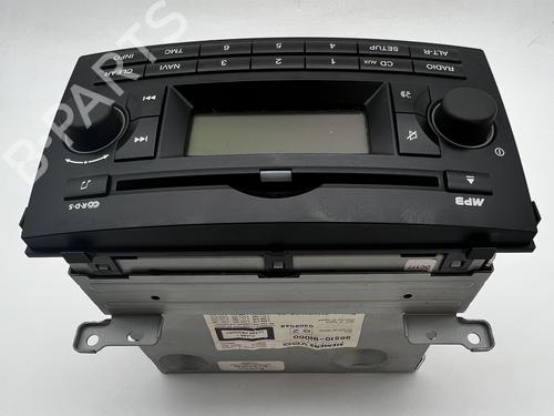 Radio KIA CEE'D Hatchback (ED) 1.4 | BP39681040E6  - Image 9