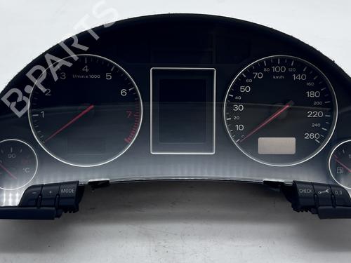Instrument cluster AUDI A4 B6 (8E2) 1.8 T | BP39680122C47 - Image 3