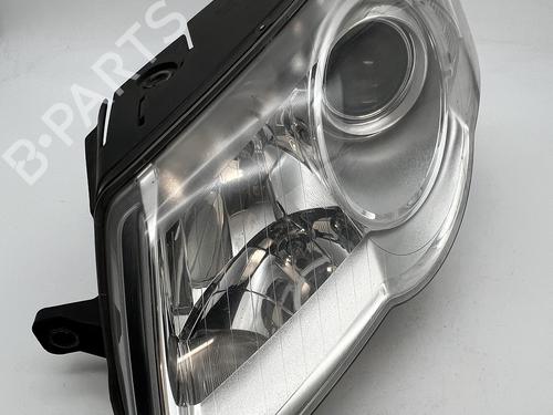 Left headlight VW PASSAT B6 Variant (3C5) 2.0 FSI | BP39683117C28 - Image 2