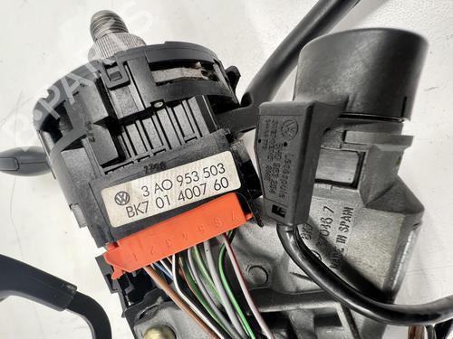 Steering column VW GOLF IV Cabriolet (1E7) 1.6 | BP39670405M21 - Image 9