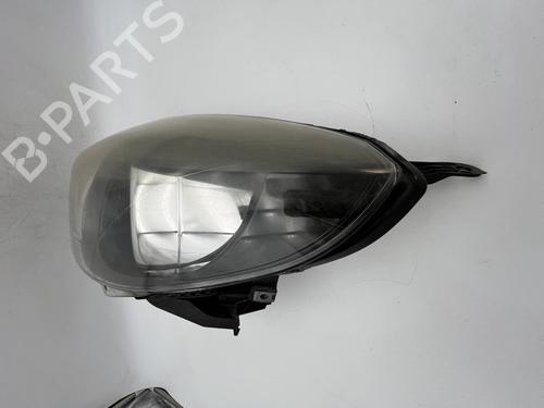 Left headlight RENAULT TWINGO II (CN0_) 1.2 16V (CN04, CN0B) | BP39674828C28  - Image 6