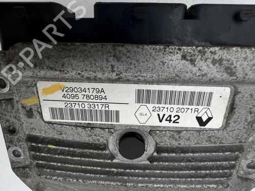 Engine control unit (ECU) DACIA SANDERO II 1.2 | BP39670521M57 - Image 3