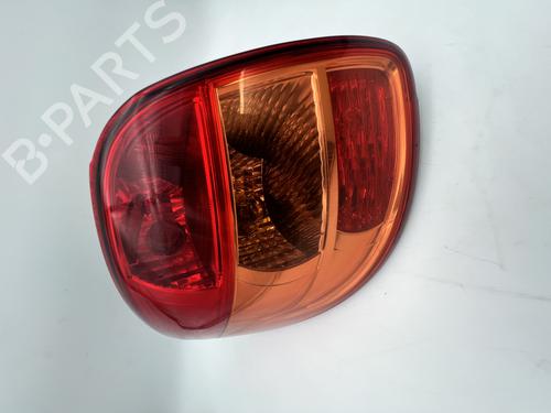 Left taillight SUZUKI SX4 (EY, GY) 1.6 VVT (RW416, YA21S) | BP39682217C34 - Image 4