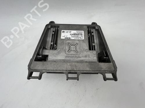 Engine control unit (ECU) MERCEDES-BENZ A-CLASS (W169) A 150 (169.031, 169.331) | BP39682850M57 - Image 5