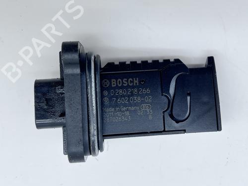 Mass air flow sensor BMW 1 (F20) 116 i | BP39676300M95 - Image 2